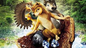 Alpha and Omega's poster
