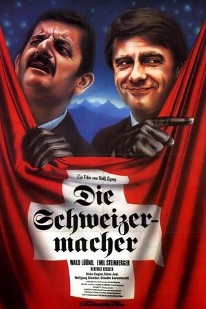 The Swissmakers's poster