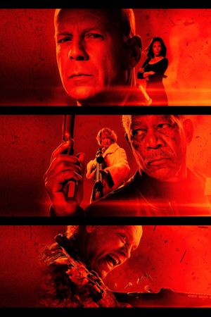 Red's poster