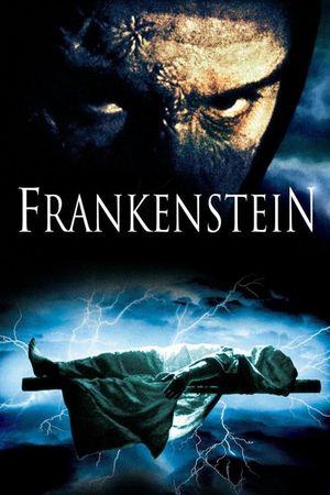 Frankenstein's poster