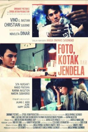 Foto, Kotak, dan Jendela's poster