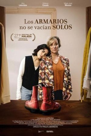 Los armarios no se vacían solos's poster