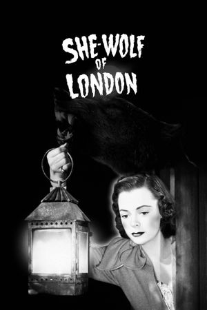 She-Wolf of London's poster