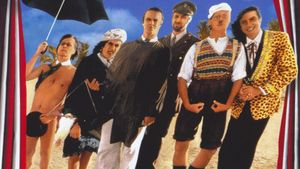Monty Python's and Now for Something Completely Different's poster