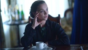 Lizzie Borden Took an Ax's poster