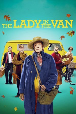 The Lady in the Van's poster