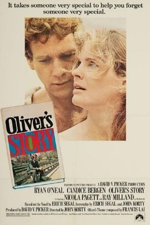 Oliver's Story's poster
