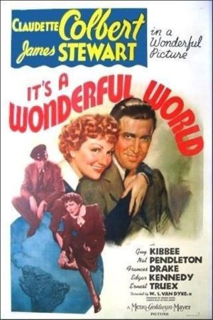 It's a Wonderful World's poster