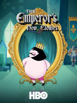 The Emperor's Newest Clothes's poster