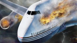 Turbulent Skies's poster