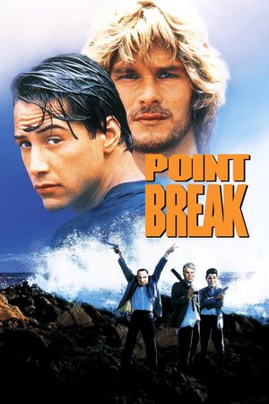 Point Break's poster