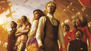 The Hunger Games: The Ballad of Songbirds & Snakes's poster