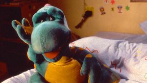 Living with Dinosaurs's poster