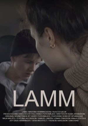 LAMB's poster