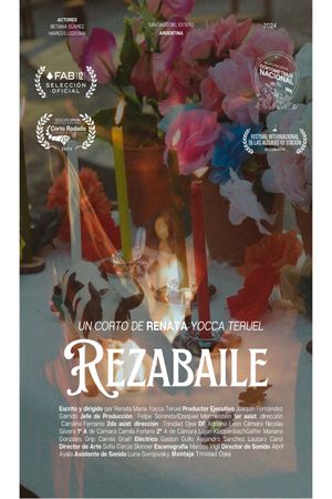 REZABAILE's poster