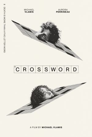 Crossword's poster