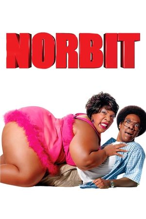 Norbit's poster