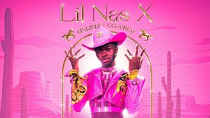 Lil Nas X: Unlikely Cowboy's poster