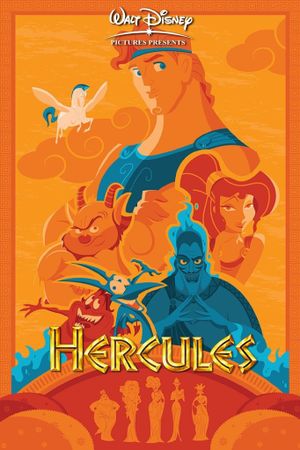 Hercules's poster