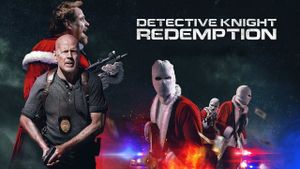Detective Knight: Redemption's poster