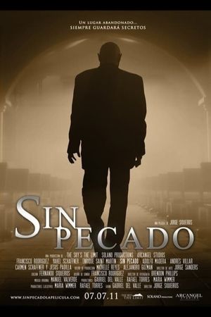 Sin pecado's poster