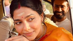 Kumari's poster