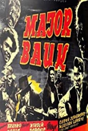 Major Bauk's poster