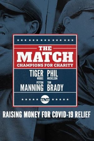 The Match: Champions for Charity's poster image