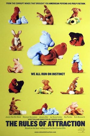 The Rules of Attraction's poster