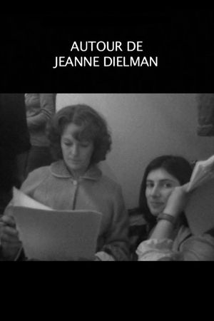 Autour de Jeanne Dielman's poster