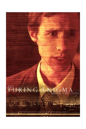 The Turing Enigma's poster