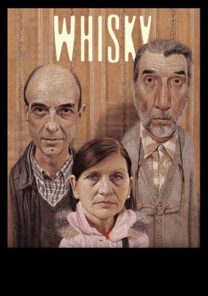 Whisky's poster