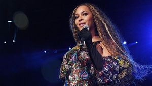 Beyoncé: Live at Coachella's poster