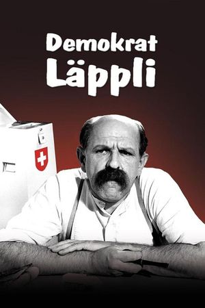 Demokrat Läppli's poster