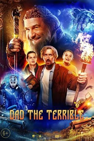 Dad the Terrible's poster