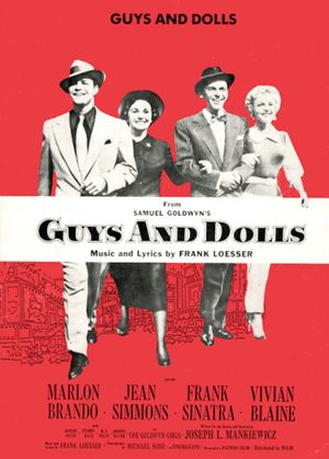 Guys and Dolls's poster