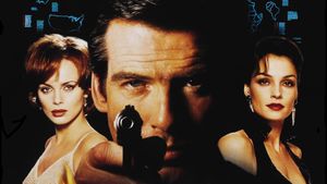 GoldenEye's poster