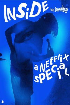 Bo Burnham: Inside's poster