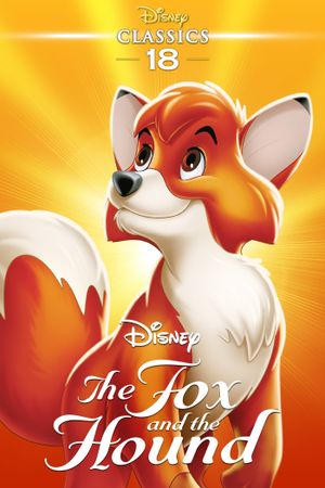 The Fox and the Hound's poster