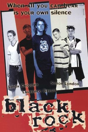 Blackrock's poster