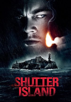 Shutter Island's poster