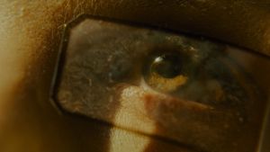 Blade Runner 2049's poster
