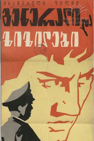 Generali da zizilebi's poster