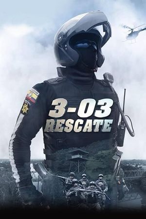 3-03 Rescate's poster