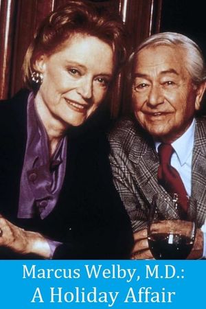 Marcus Welby, M.D.: A Holiday Affair's poster
