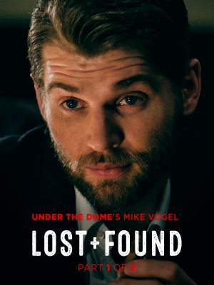 Lost and Found Part One: The Hunter's poster