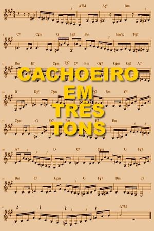 Cachoeiro em Três Tons's poster