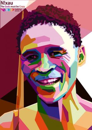 Journey to Nyae Nyae's poster