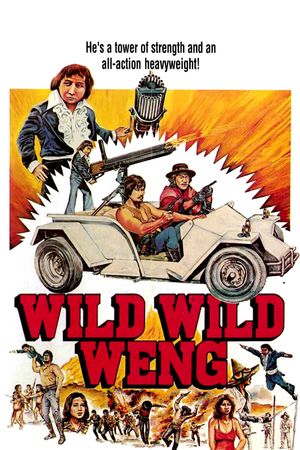 D'Wild Wild Weng's poster