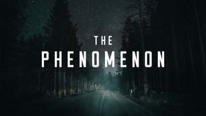 The Phenomenon's poster